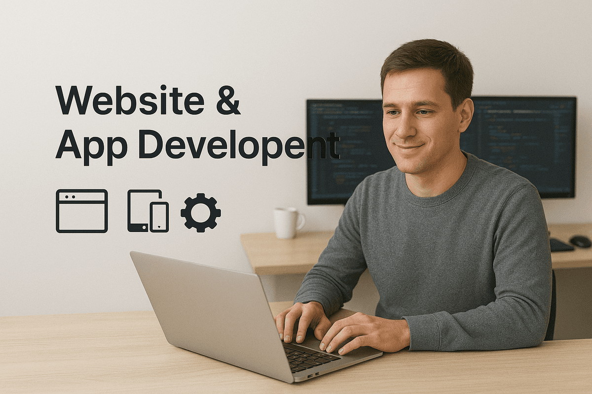 Web and App Development